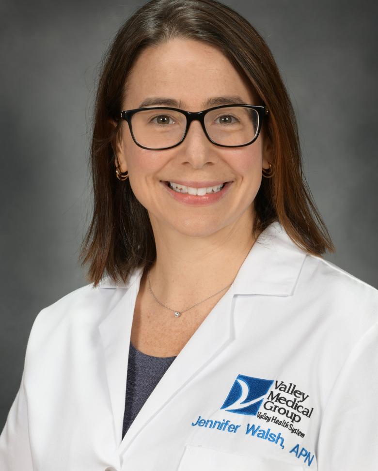 Jennifer Walsh, APN Valley Health System